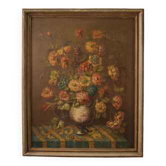 Peinture de nature morte du 20ème siècle