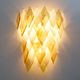 Pair of Modern Italian Murano Glass Sconces