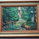 Tableau - H. Guignabaudet