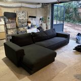 Canapé angle - design - modular - altassina - voltex - l.282