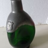 Pewter carafe