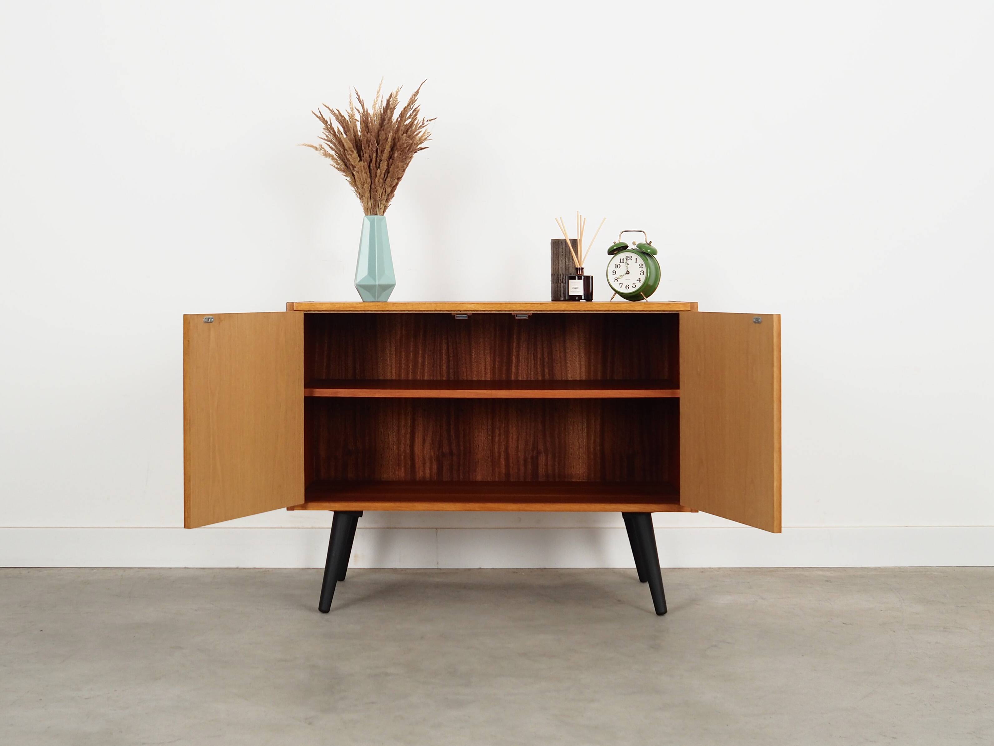 Ash cabinet, Danish design, 1960s, production: Denmark