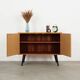 Ash cabinet, Danish design, 1960s, production: Denmark