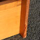 Wall oak shelf 1950