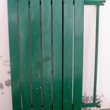 Folding garden table