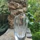 Exceptional Baccarat crystal vase signed RRigot