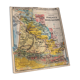 School n° 3 Pyrénées map