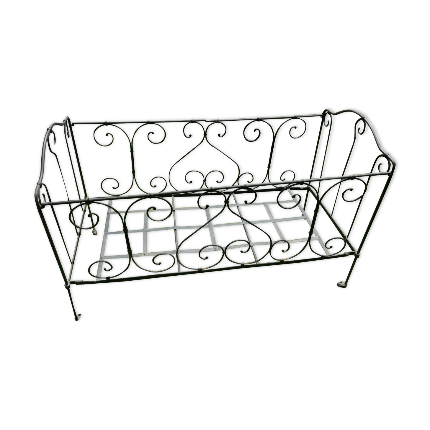Lit enfant banquette