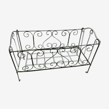 Cot bench