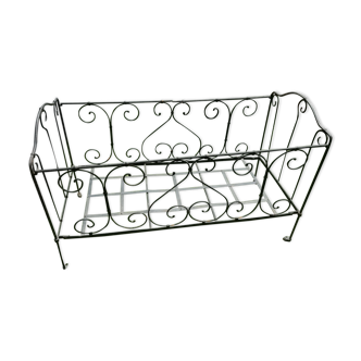 Cot bench