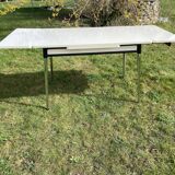 Formica table with 4 chairs