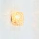Mid Century Bubble Glass Wall Light By Helena Tynell For Limburg, 1960s/70s