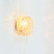 Mid Century Bubble Glass Wall Light By Helena Tynell For Limburg, 1960s/70s