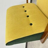 Duocolor armchairs by Jindřich Halabala