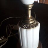 Art Deco lamp foot