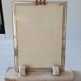 Art deco photo frame