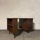 Retro vintage desk from the 60s/70s