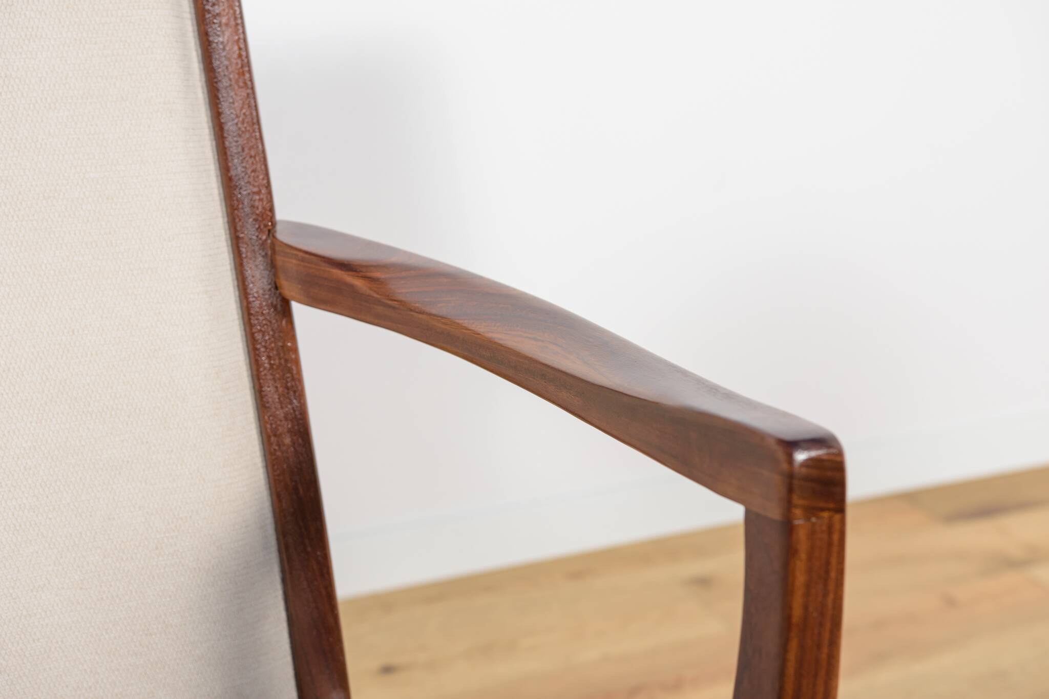 Mid-Century Teak Dining Chairs by Leslie Dandy for G-Plan, United Knigdom.
