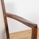 Mid-Century Teak Dining Chairs by Leslie Dandy for G-Plan, United Knigdom.