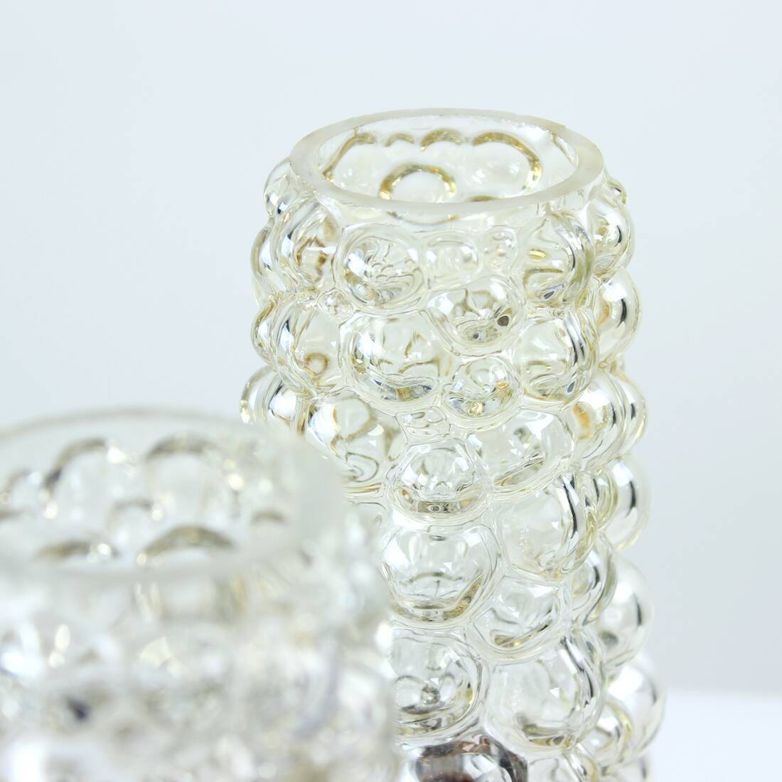 Space Age Table Lamps By Helena Tynell For Orion Leuchten, 1960s, Set Of 2