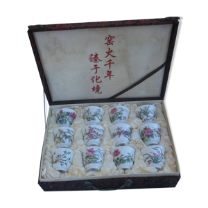 Ancien coffret chinois de luxe,