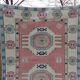 Vintage handmade Turkish rug 175x240 cm