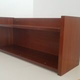 Gautier vintage solid teak shelf