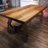 Monastery table