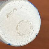 Set of 3 Vintage German Ceramic Mugs by Merkelbach Keramik, 1970s