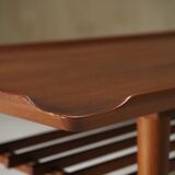 Coffee table by Holger Georg Jensen for Kubus, 1960s