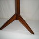 High tripod stool from the 50s