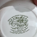 5 dessert plates enough oriental phesants
