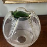 Art Deco Murano Glass Globe