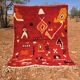 Tapis Boujaad 248 x 200 cm