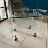 Table tv David Lange