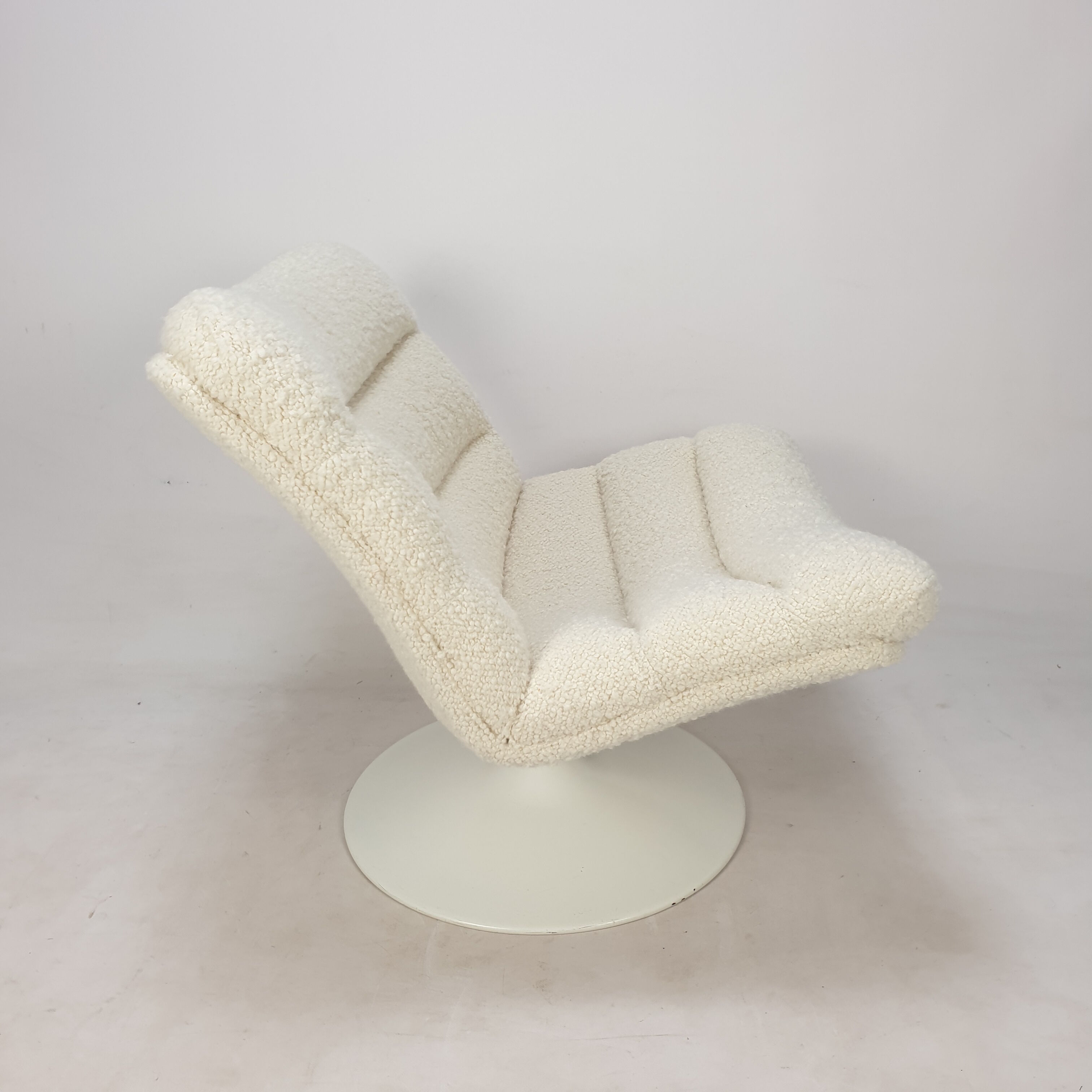 Mid Century 975 Lounge Chair by Geoffrey Harcourt for Artifort, 1960s