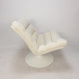 Mid Century 975 Lounge Chair by Geoffrey Harcourt for Artifort, 1960s