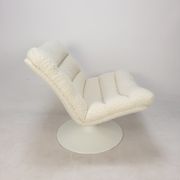 Mid Century 975 Lounge Chair by Geoffrey Harcourt for Artifort, 1960s
