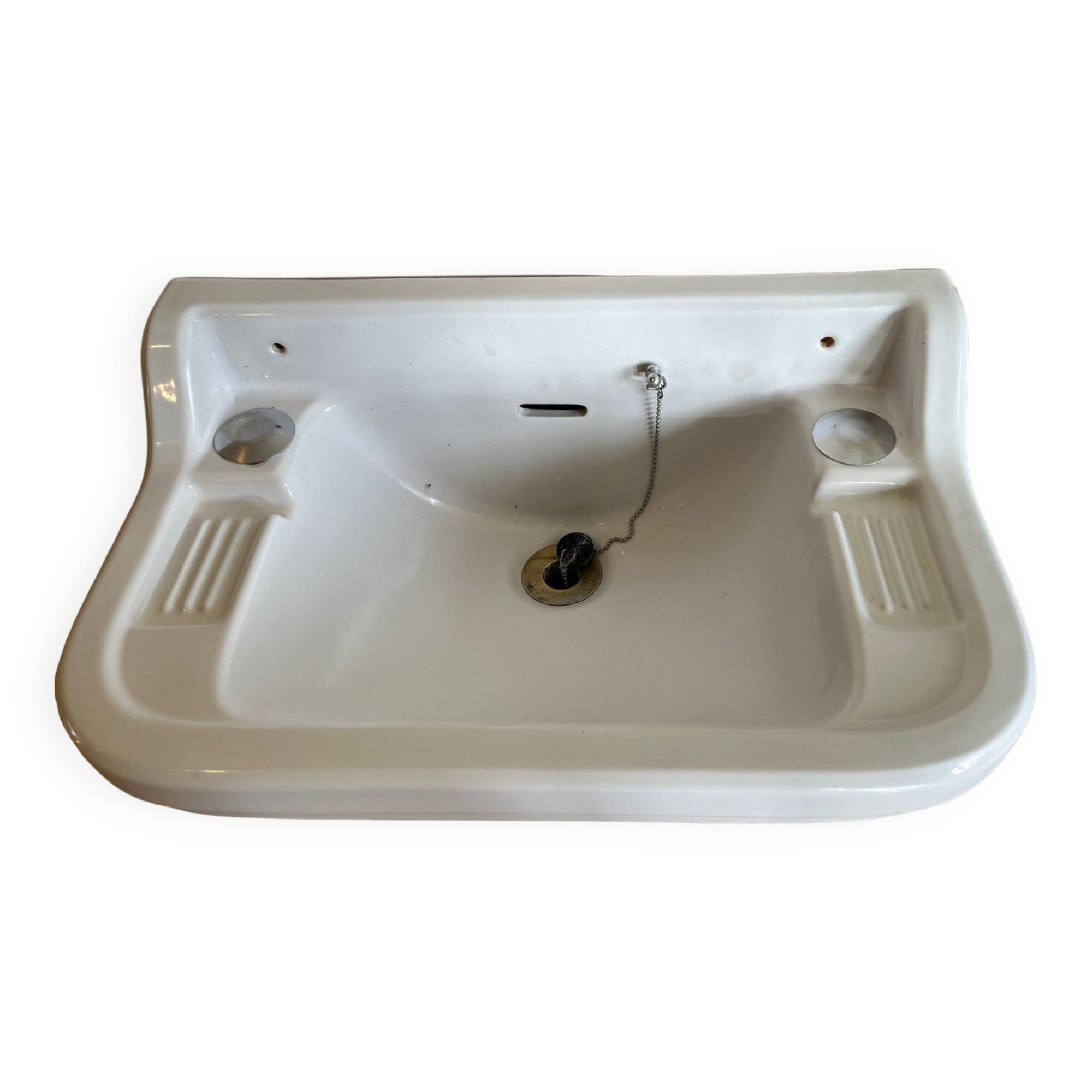 Old sink
