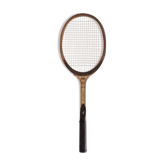 Vintage tennis racket
