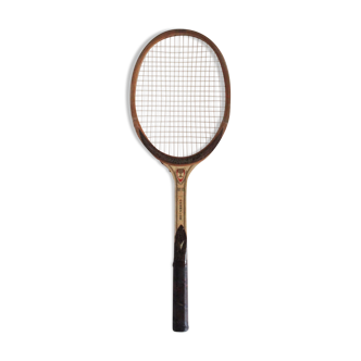 Raquette de tennis vintage