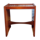 Table d'appoint scandinave en teck