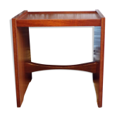 Table d'appoint scandinave en teck