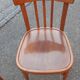 Bistro chairs 50s