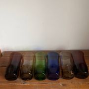 6 verres