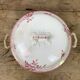 Soupière porcelaine de Gien modèle Pomponnette