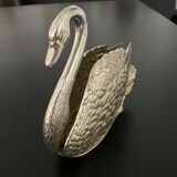 1 letter holder shape swan
