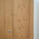 Large wooden wardrobe Drevotex 1970