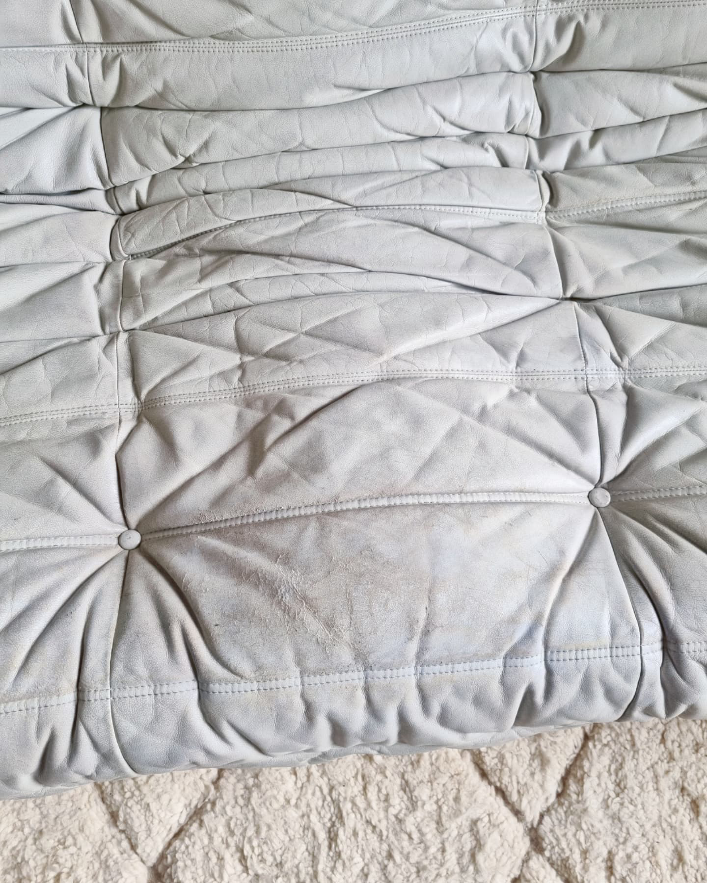 Sofa Togo Michel Ducaroy 2 places