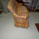 Toad sofa